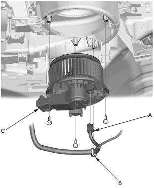 HVAC System - Service Information